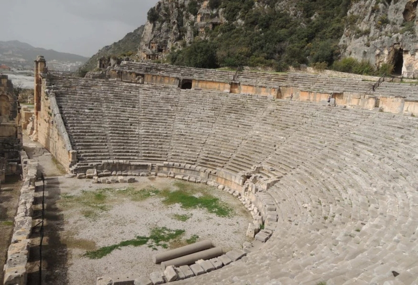 Daily Demre Myra Kekova Tour from Olympos 4