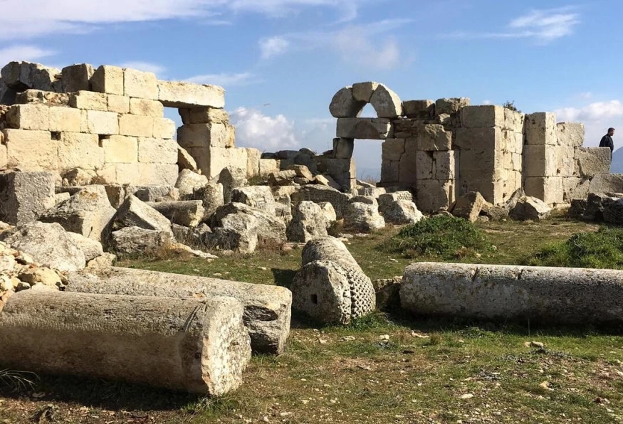 4 Days Antakya & Mersin Tour 1