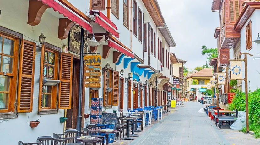 Daily Old City & Waterfall Tour from Olympos 2