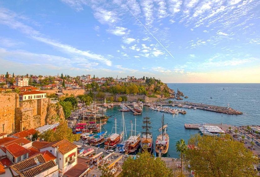Daily Old City & Waterfall Tour from Olympos 3
