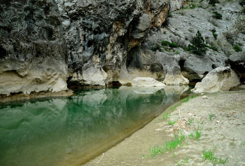 Daily Yozgat Turkish Bath & Kazankaya Canyon Tour 4