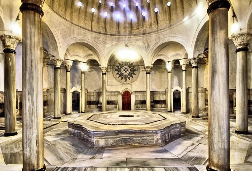 Daily Olympos Turkish Bath Tour 2