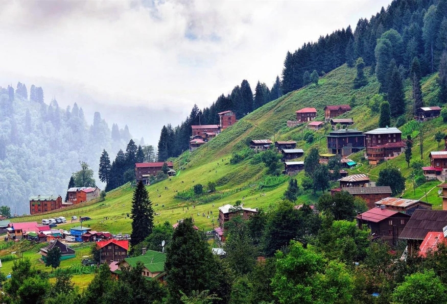 Daily Rize Pokut Plateau Tour 1