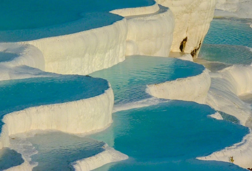 Daily Pamukkale Tour from Olympos 1