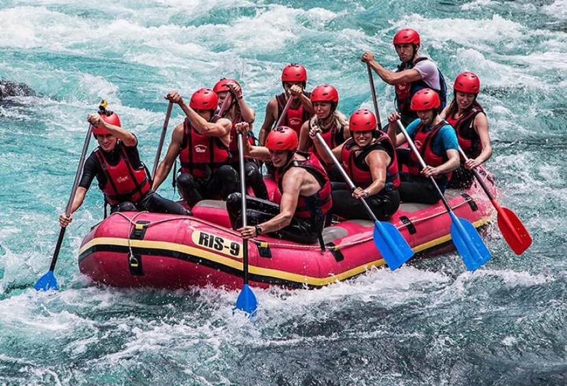 Daily Rafting Tour from Olympos 4