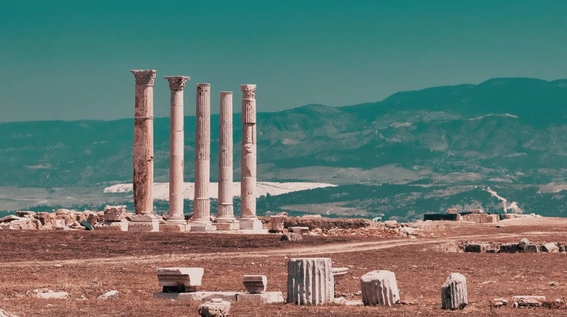 Daily Pamukkale & Laodicea Tour from Denizli 2