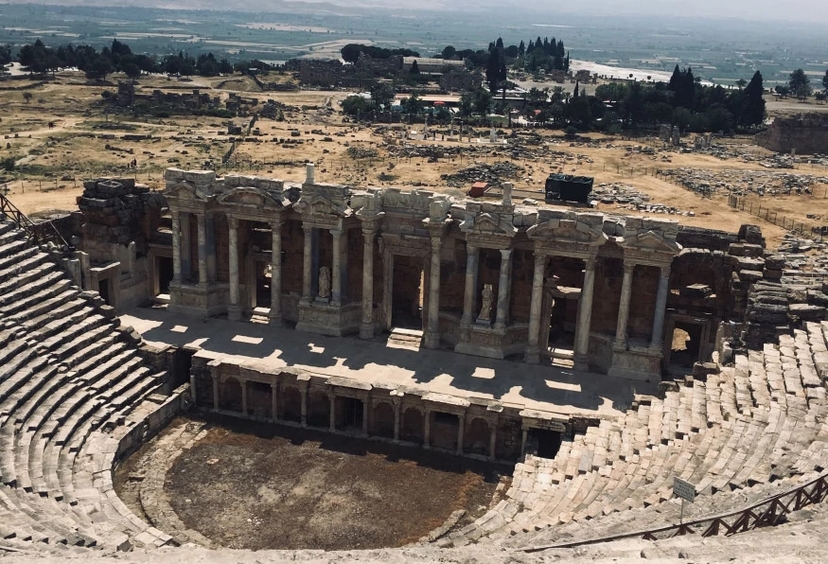 Daily Pamukkale & Laodicea Tour from Denizli 4