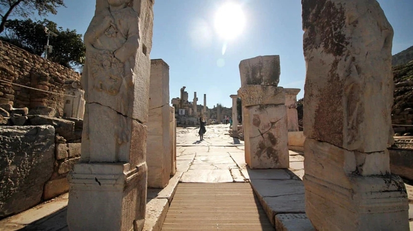Daily Ephesus & Sirince Village Tour from Denizli 2