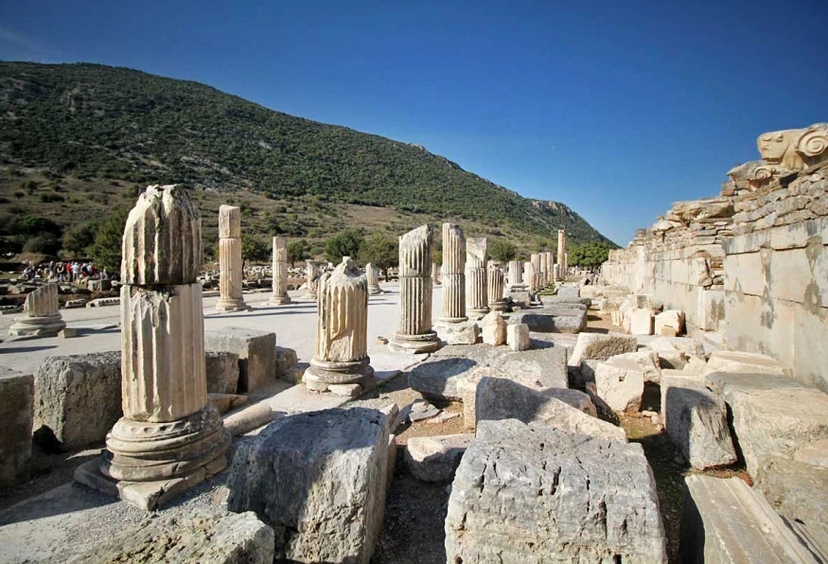Daily Ephesus & Sirince Village Tour from Denizli 3