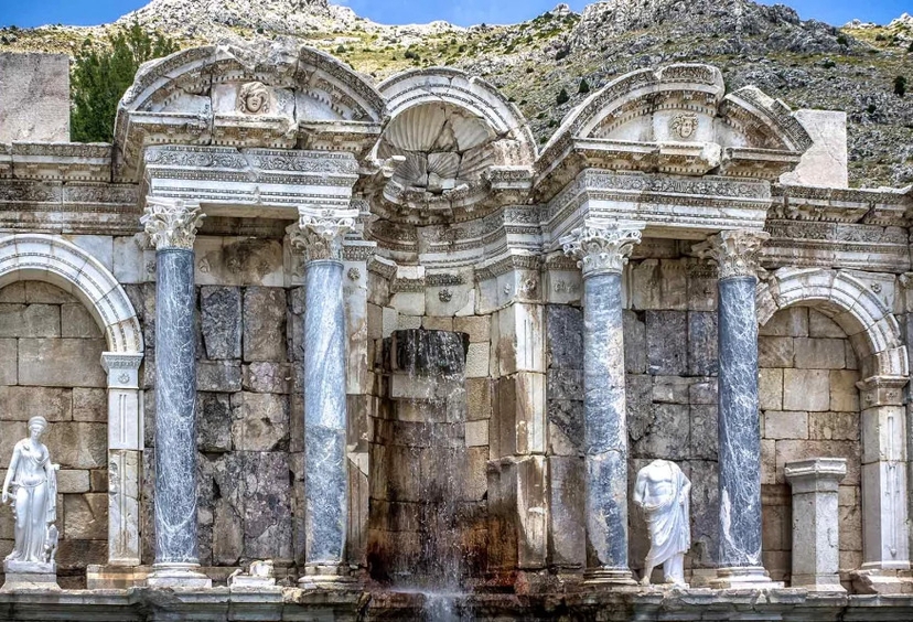 Daily Sagalassos & Salda Lake Tour from Olympos 2