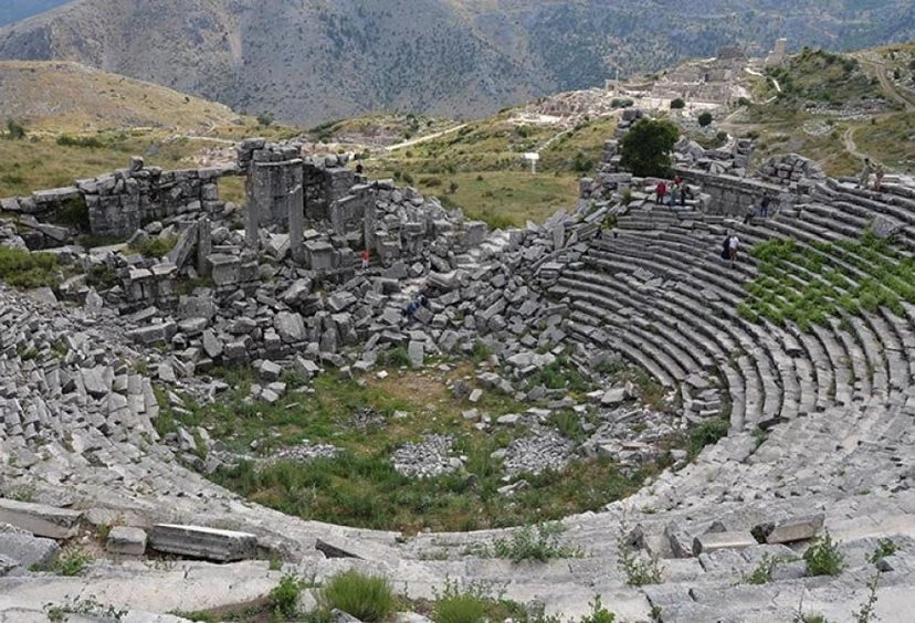 Daily Sagalassos & Salda Lake Tour from Olympos 3