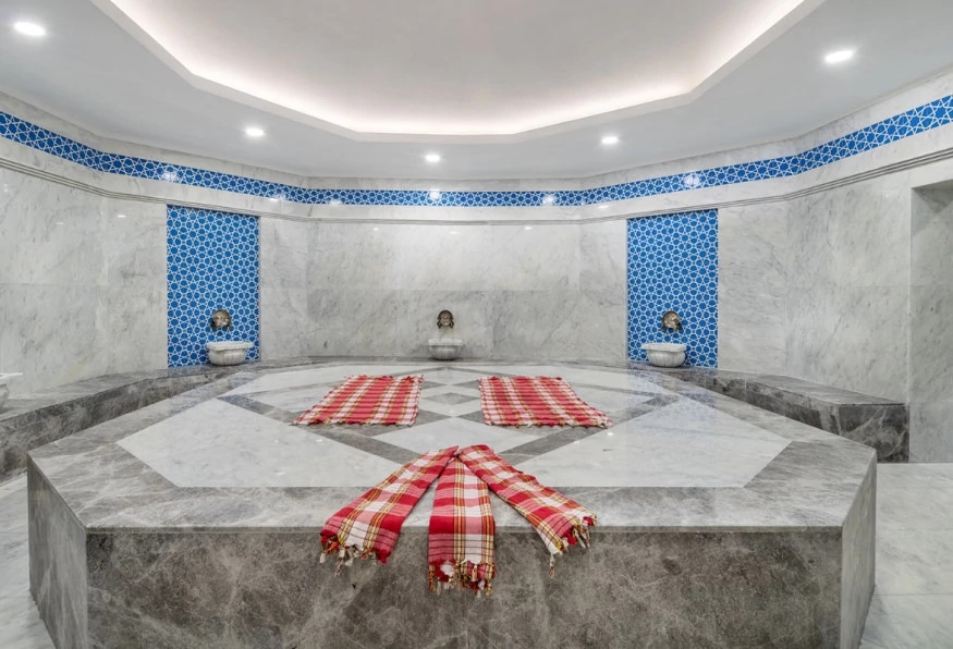Daily Amasya Turkish Bath Hamam Tour 1