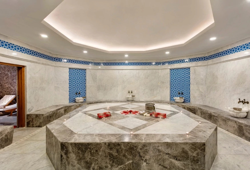 Daily Amasya Turkish Bath Hamam Tour 2