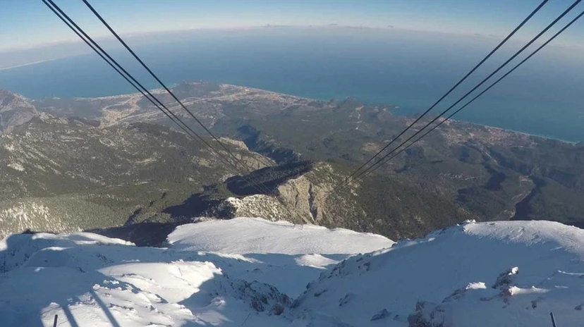 Daily Tahtali Cable Car Tour from Olympos 3