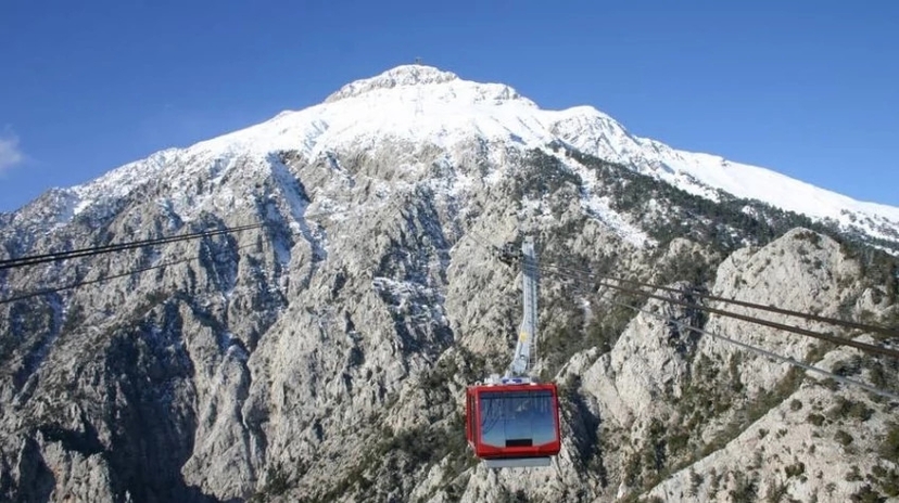 Daily Tahtali Cable Car Tour from Olympos 4