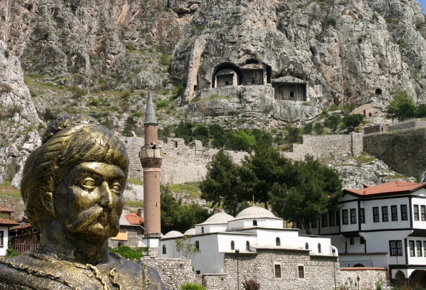 5 Days Amasya City & Cooking Tour 1