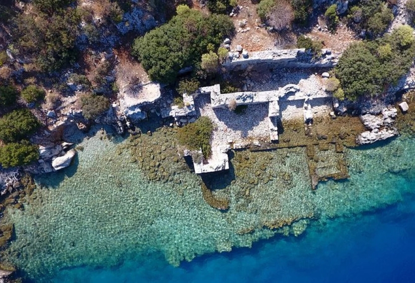 Daily Demre - Myra - Kekova Tour from Patara 4