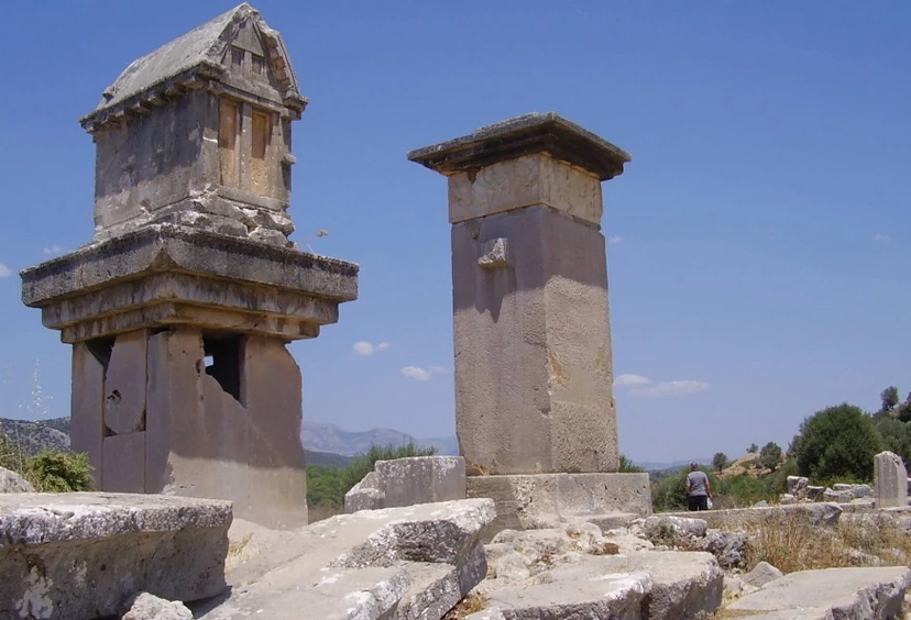 Daily Kas & Myra Ancient City Tour from Patara 3