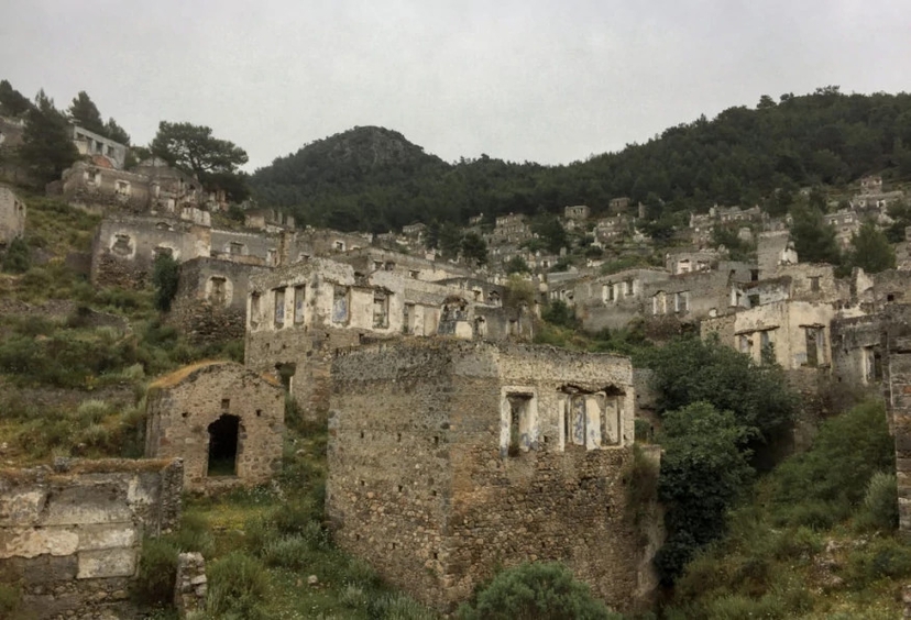 Daily Kayakoy Village & Oludeniz Tour from Patara 3
