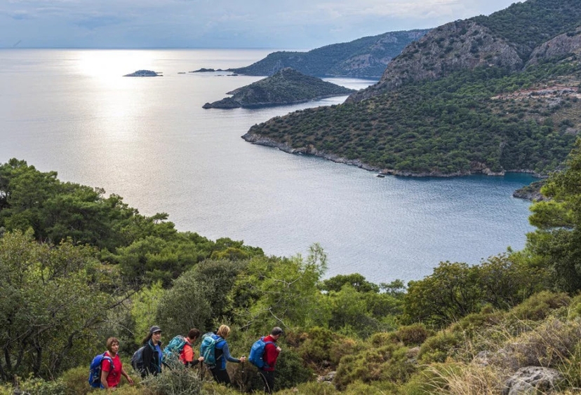 Daily Lycian Aquaduct Trekking Tour 3