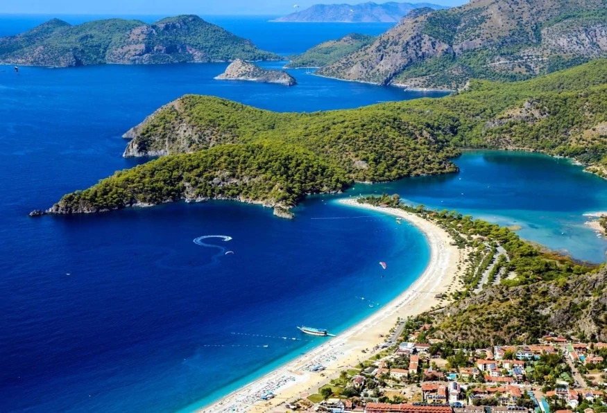 Daily Oludeniz Tour from Patara 1