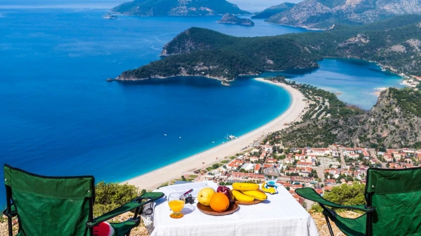 Daily Oludeniz Tour from Patara 3