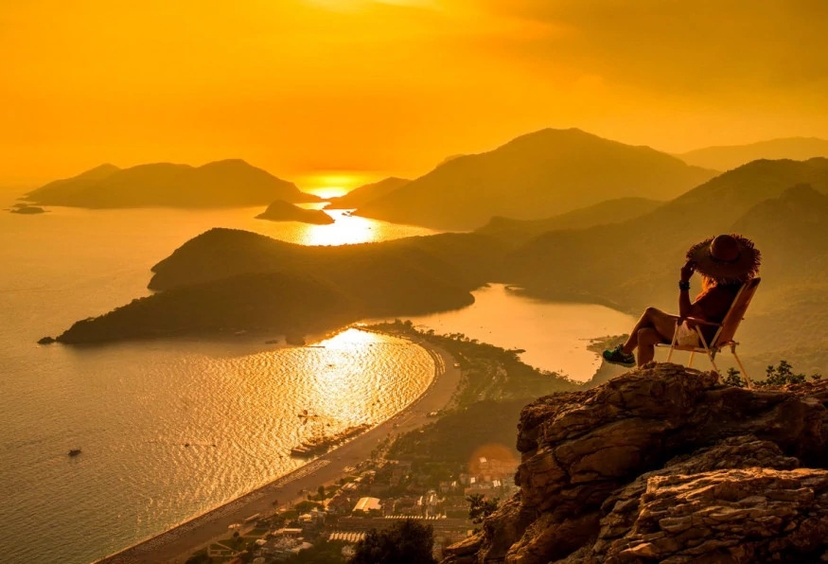 Daily Oludeniz Tour from Patara 4