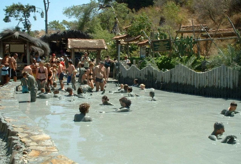 Boat Trip to Dalyan- Caunos, Turtle Beach includes Mud bath from Marmaris 2