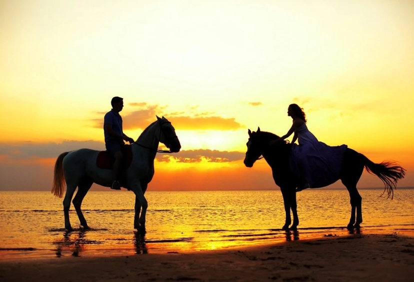 Daily Horse Riding Tour On Patara Beach 2