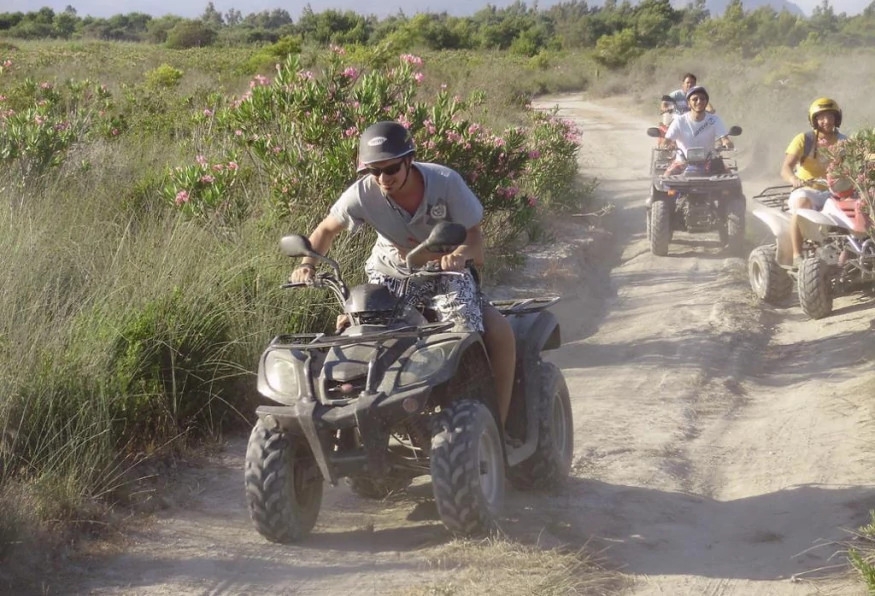 Daily Quad Bike Patara Tour 1