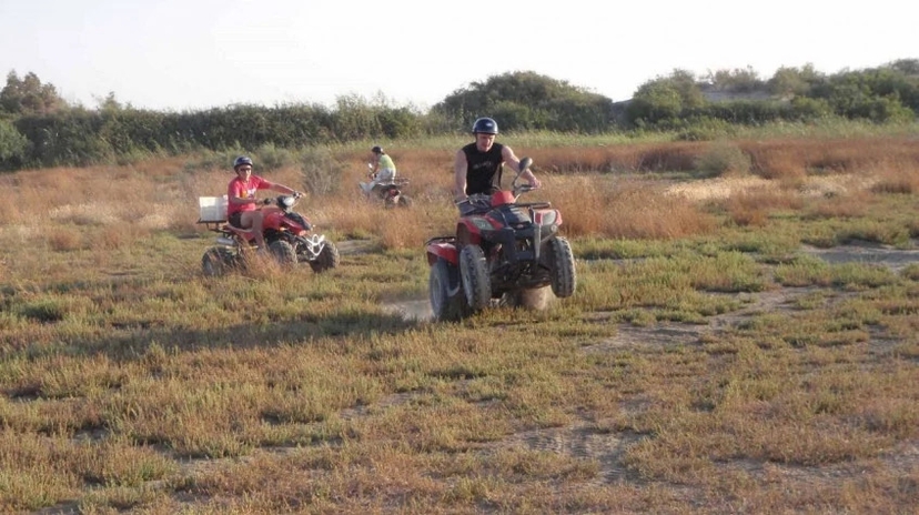 Daily Quad Bike Patara Tour 4