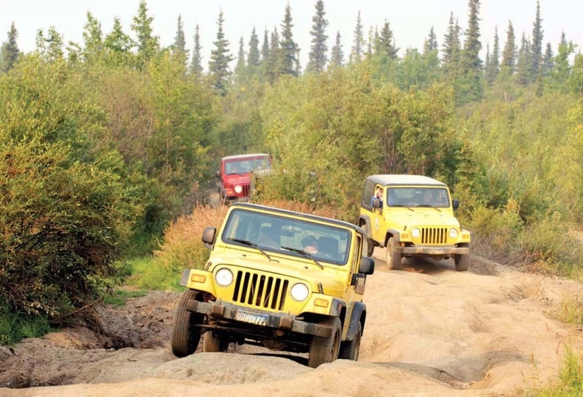 Daily Saklikent Off Road Safari Tour from Patara 4