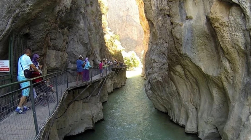 Daily Saklikent Tour from Patara 1