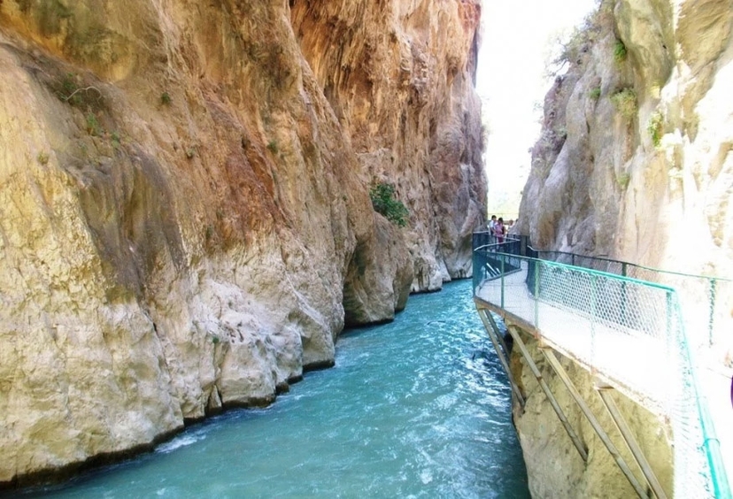 Daily Saklikent Tour from Patara 2
