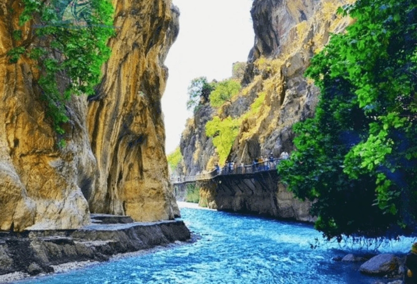 Daily Saklikent Tour from Patara 3