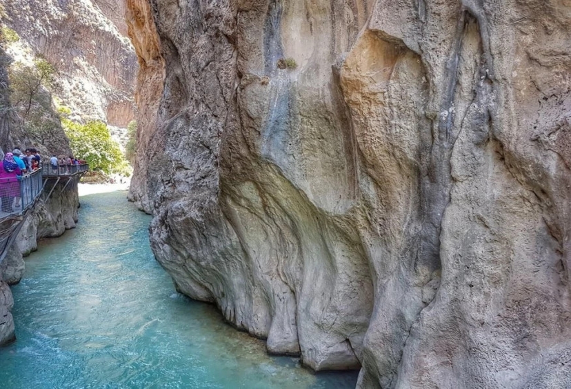 Daily Saklikent Tour from Patara 4