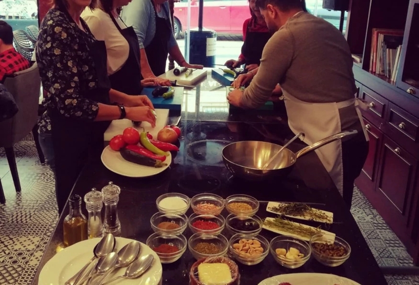Daily Bilecik Cooking Lesson & Shopping Tour 3
