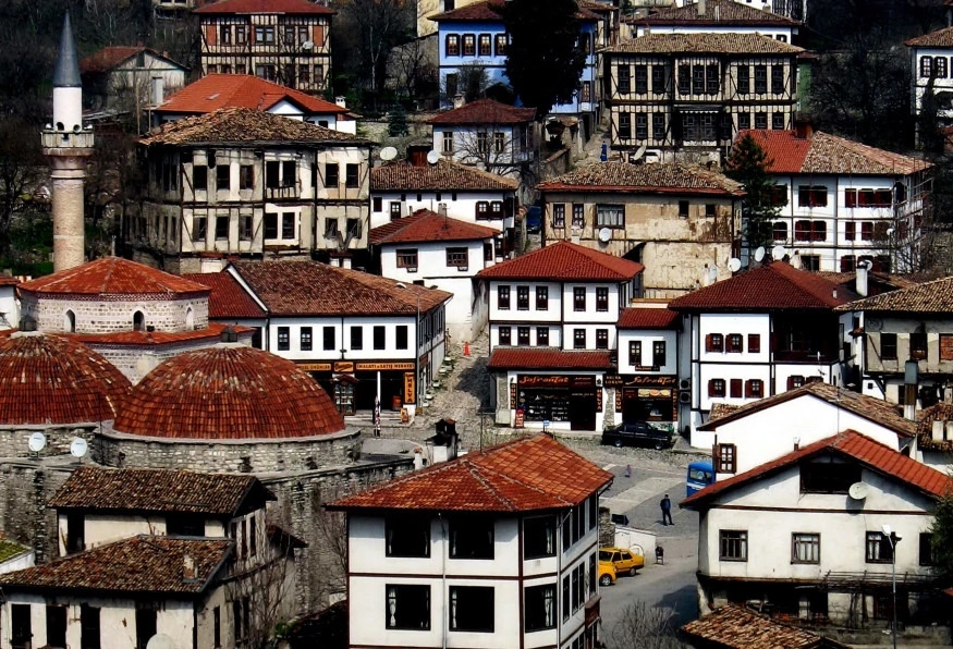 Daily Safranbolu City Tour from Bartin 1