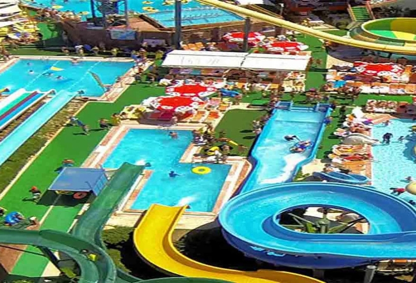 Daily Marmaris Atlantis Waterpark 2