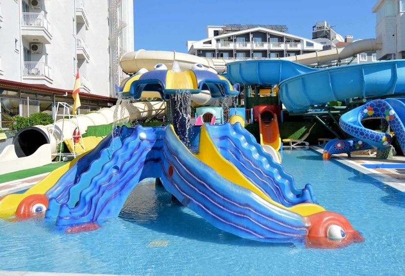Daily Marmaris Atlantis Waterpark 4