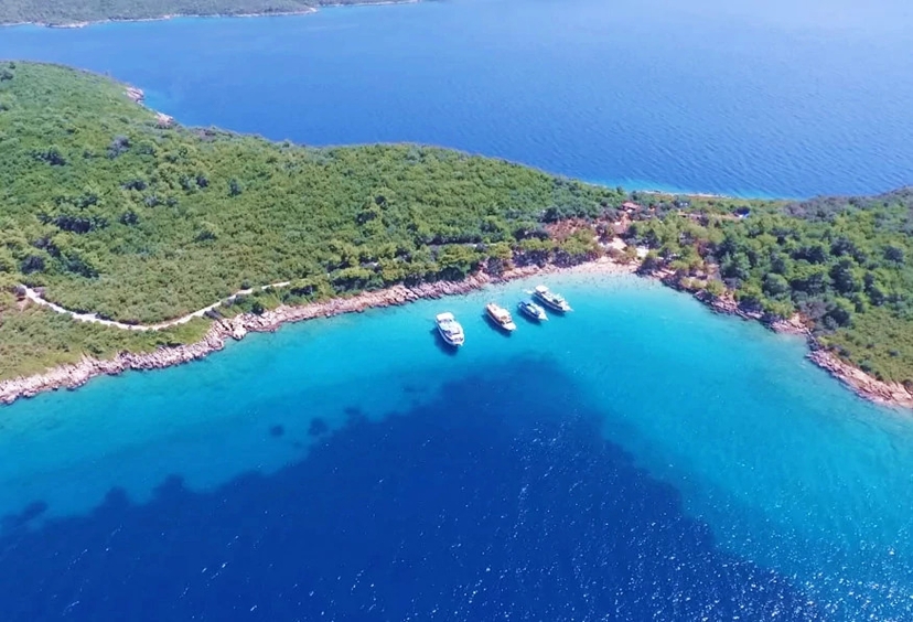 Daily Marmaris Cleopatra Island Boat Tour 3