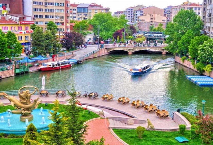 Daily Eskisehir City Tour 4
