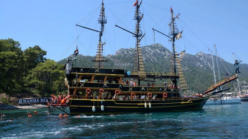 Daily Marmaris Party Boat 2