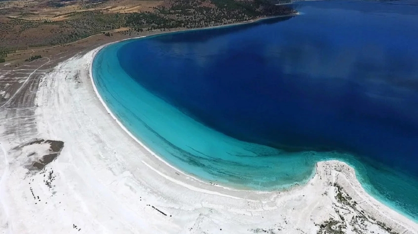 Daily Salda Lake Tour from Burdur 2