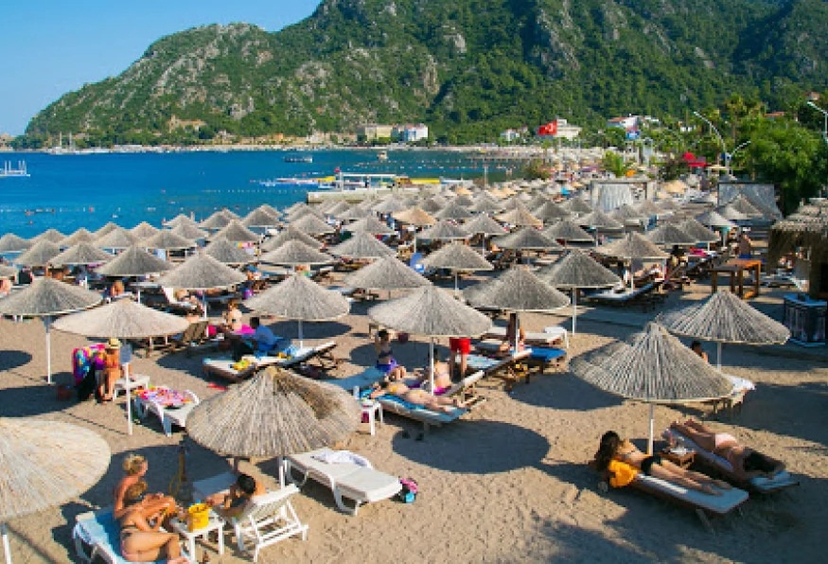 Daily Marmaris Boat Tour from Dalyan 4