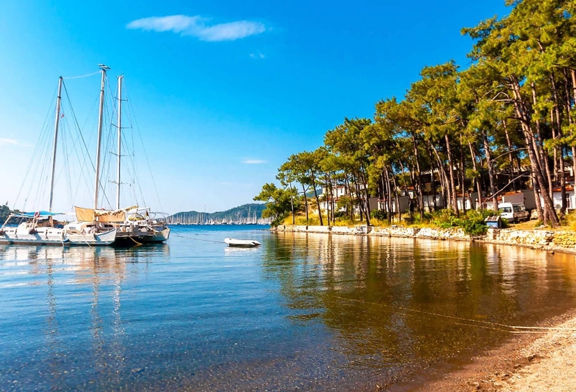 Daily Gocek Boat Tour from Dalyan 4