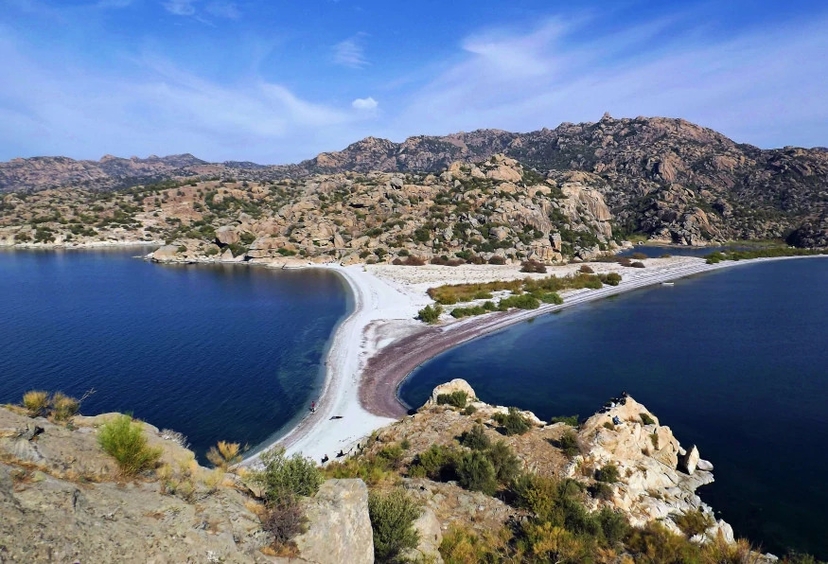 Daily Bafa Lake Tour from Didim 4