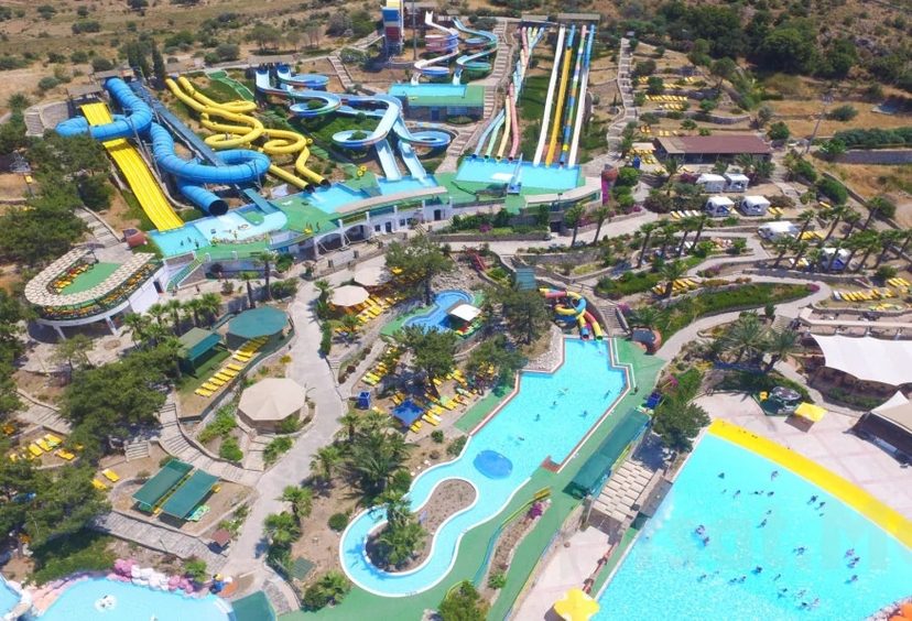 Daily Bodrum Aquapark Tour from Didim 2