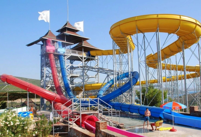 Daily Bodrum Aquapark Tour from Didim 4