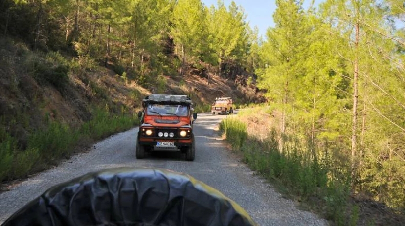 Daily Bodrum Suv Offroad Safari Tour from Didim 2